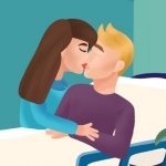 Постер игры Больница Поцелуев | Hospital Kassing