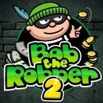 Постер игры Воришка Боб 2